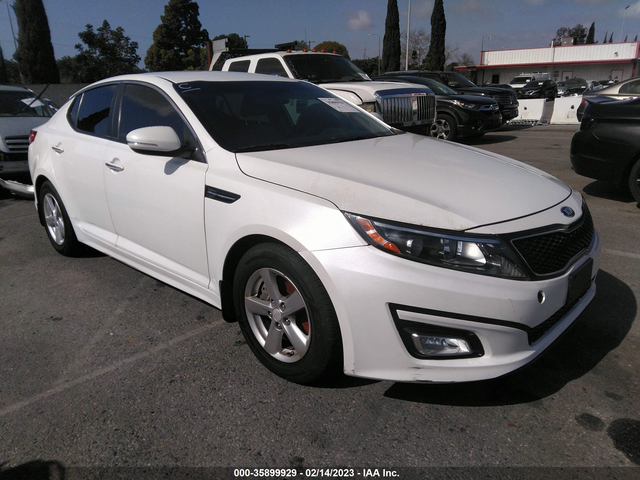 KIA OPTIMA 2015 knagm4a77f5598084