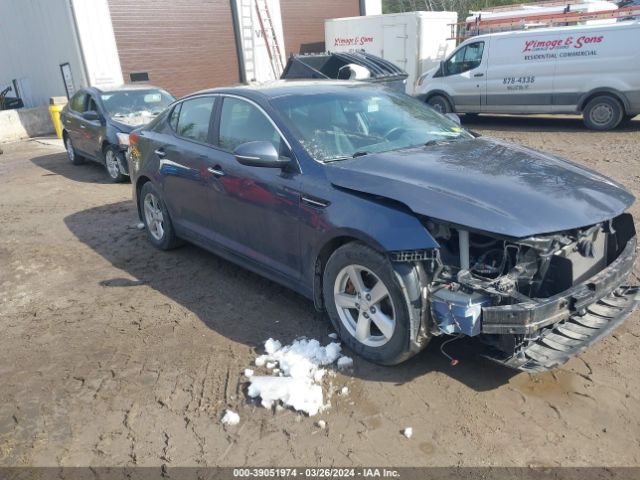 KIA OPTIMA 2015 knagm4a77f5598425