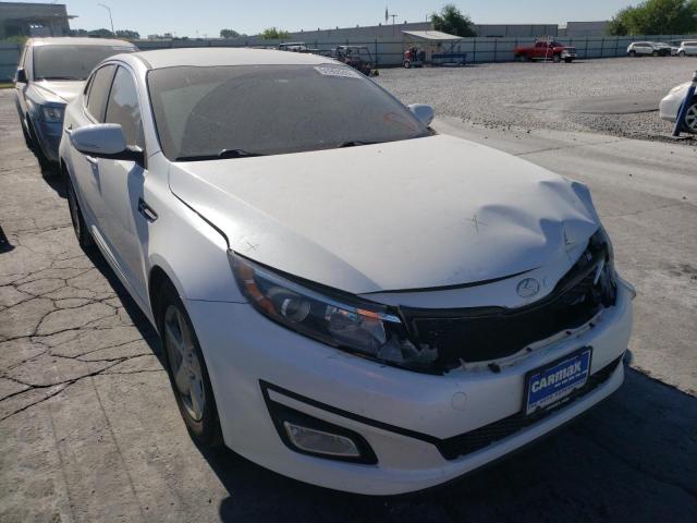 KIA OPTIMA LX 2015 knagm4a77f5601209