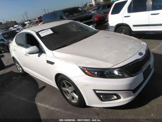 KIA OPTIMA 2015 knagm4a77f5601842