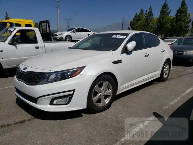 KIA OPTIMA 2015 knagm4a77f5602778