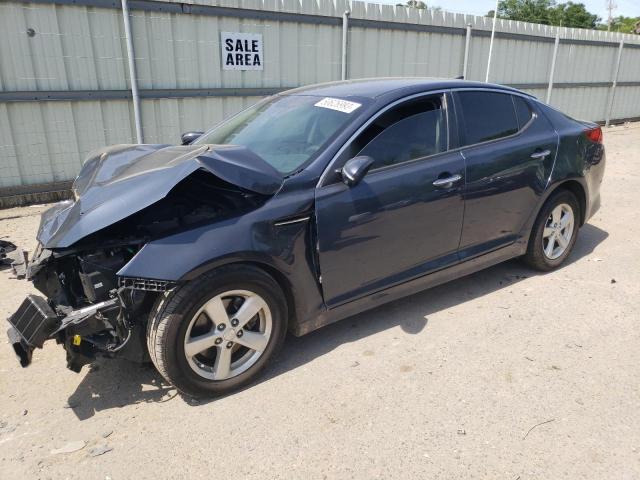 KIA OPTIMA LX 2015 knagm4a77f5605566