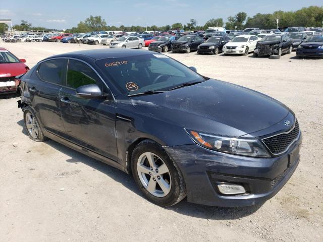 KIA OPTIMA LX 2015 knagm4a77f5605910