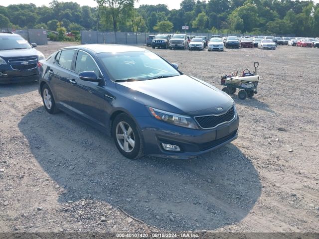 KIA OPTIMA 2015 knagm4a77f5606135