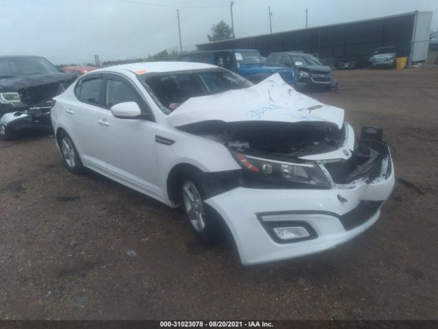 KIA OPTIMA 2015 knagm4a77f5606653