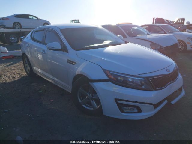 KIA OPTIMA 2015 knagm4a77f5606717