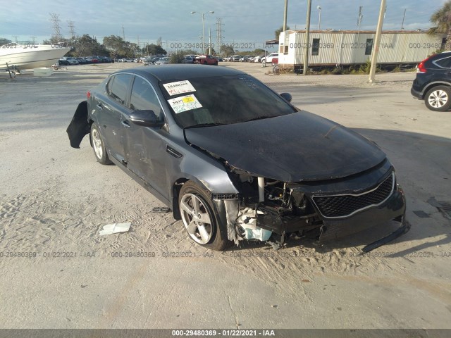 KIA OPTIMA 2015 knagm4a77f5607429