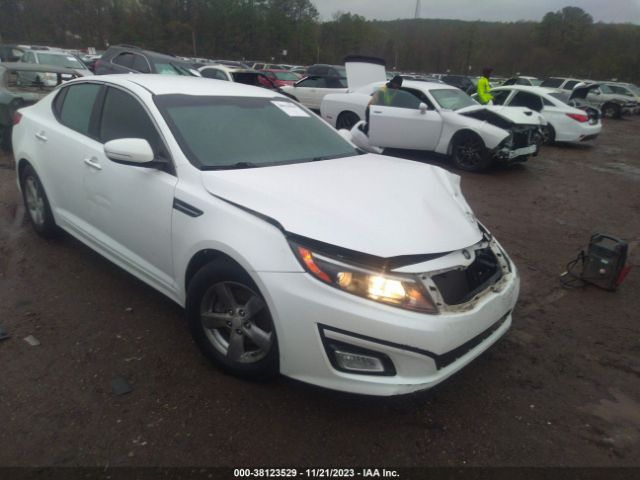 KIA OPTIMA 2015 knagm4a77f5608452