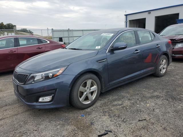 KIA OPTIMA 2015 knagm4a77f5611612