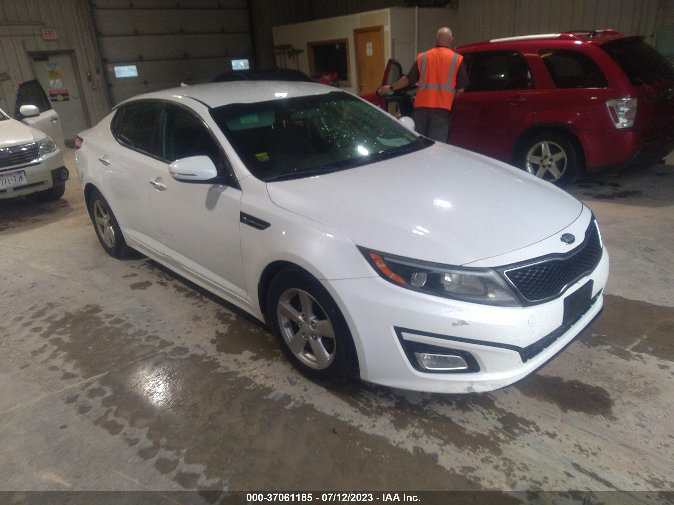 KIA OPTIMA 2015 knagm4a77f5611660