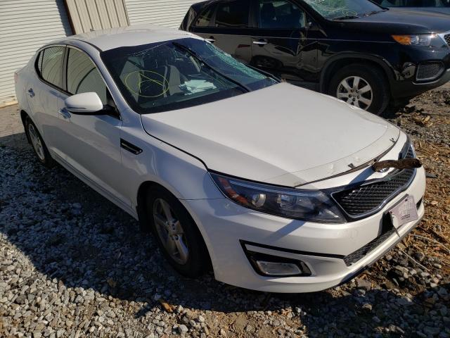 KIA OPTIMA LX 2015 knagm4a77f5611691