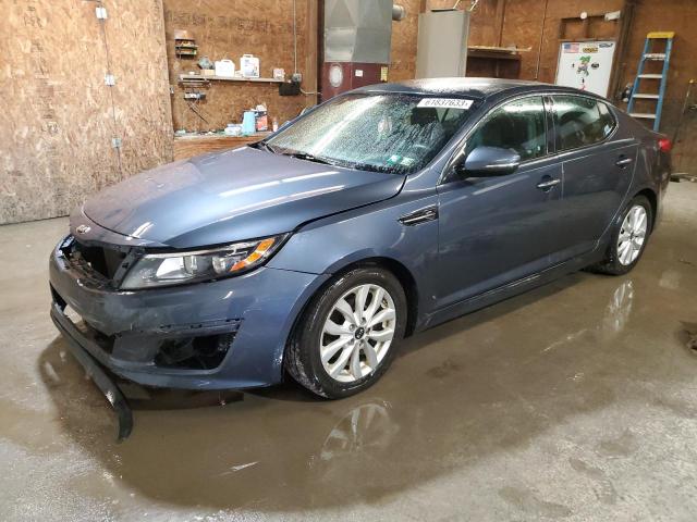 KIA OPTIMA LX 2015 knagm4a77f5614901