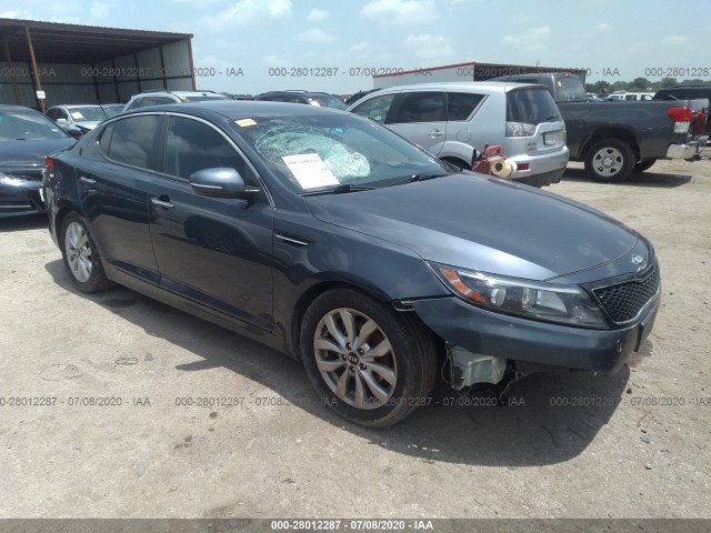 KIA OPTIMA 2015 knagm4a77f5615966