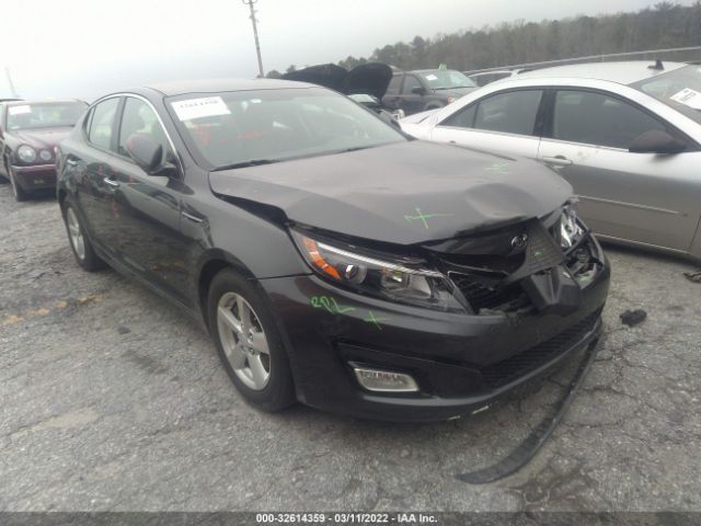 KIA OPTIMA 2015 knagm4a77f5619287