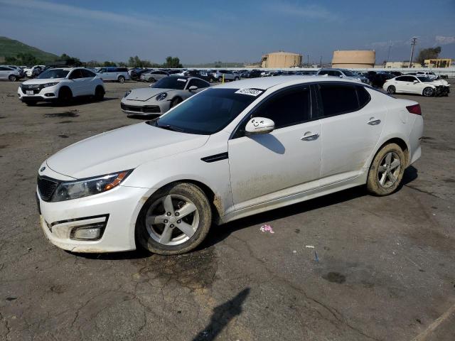 KIA OPTIMA LX 2015 knagm4a77f5620987