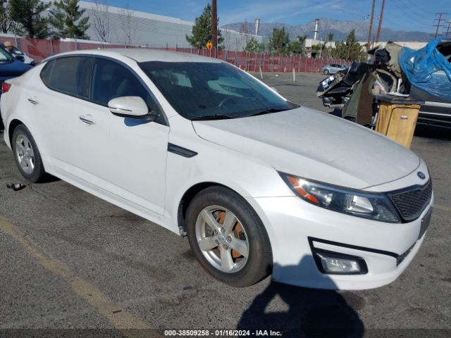 KIA OPTIMA 2015 knagm4a77f5622318