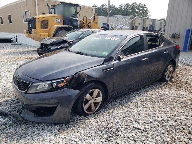 KIA OPTIMA LX 2015 knagm4a77f5622755