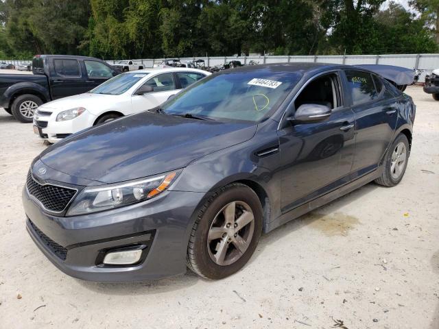 KIA OPTIMA LX 2015 knagm4a77f5626921