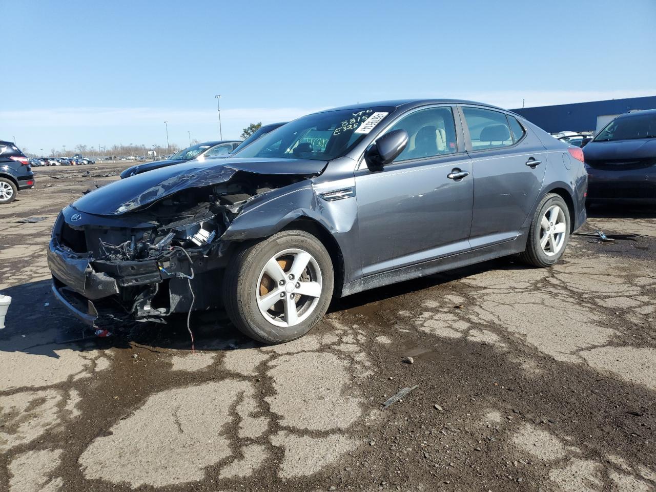 KIA OPTIMA 2015 knagm4a77f5628815