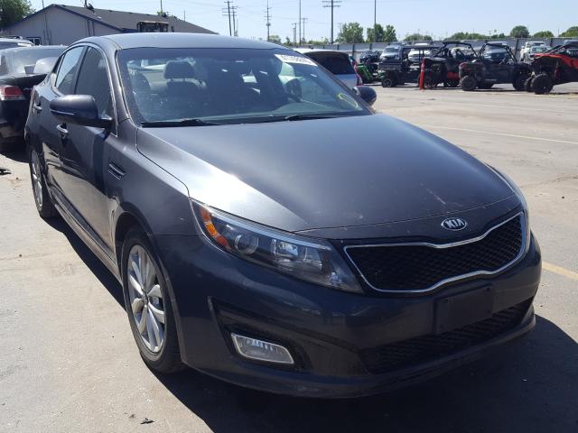 KIA OPTIMA LX 2015 knagm4a77f5631049