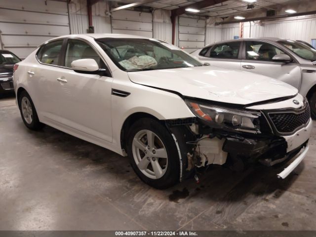 KIA OPTIMA 2015 knagm4a77f5631343