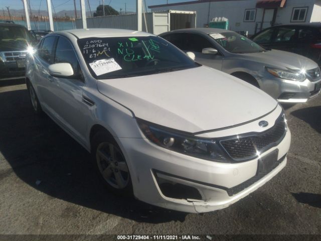 KIA OPTIMA 2015 knagm4a77f5631682