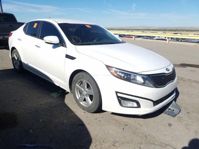 KIA OPTIMA LX 2015 knagm4a77f5633349