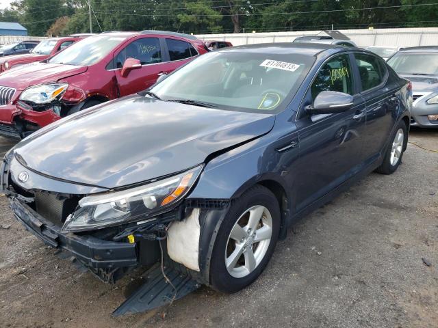 KIA OPTIMA LX 2015 knagm4a77f5634212