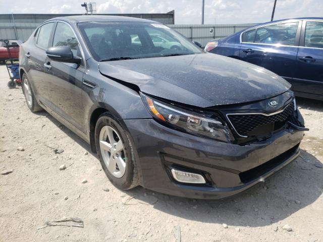 KIA OPTIMA LX 2015 knagm4a77f5635487