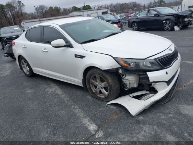 KIA OPTIMA 2015 knagm4a77f5636817