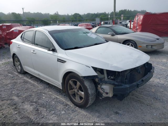 KIA OPTIMA 2015 knagm4a77f5639989