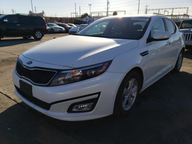 KIA OPTIMA LX 2015 knagm4a77f5640043