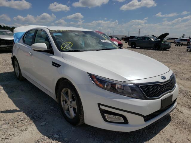 KIA OPTIMA LX 2015 knagm4a77f5640186