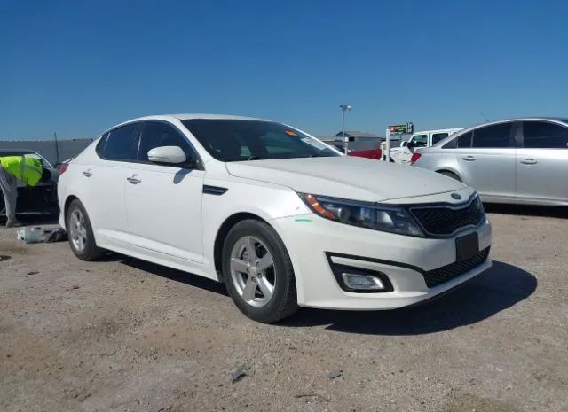 KIA OPTIMA 2015 knagm4a77f5641564