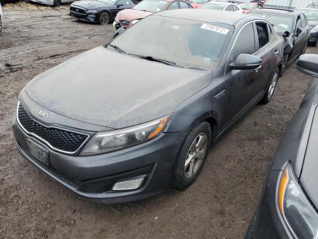 KIA OPTIMA LX 2015 knagm4a77f5641757