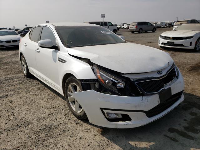 KIA OPTIMA LX 2015 knagm4a77f5643167