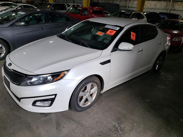 KIA OPTIMA LX 2015 knagm4a77f5643864