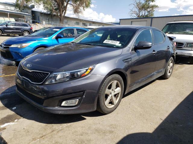 KIA OPTIMA LX 2015 knagm4a77f5644240