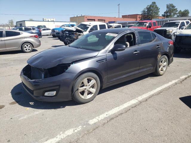 KIA OPTIMA LX 2015 knagm4a77f5644304