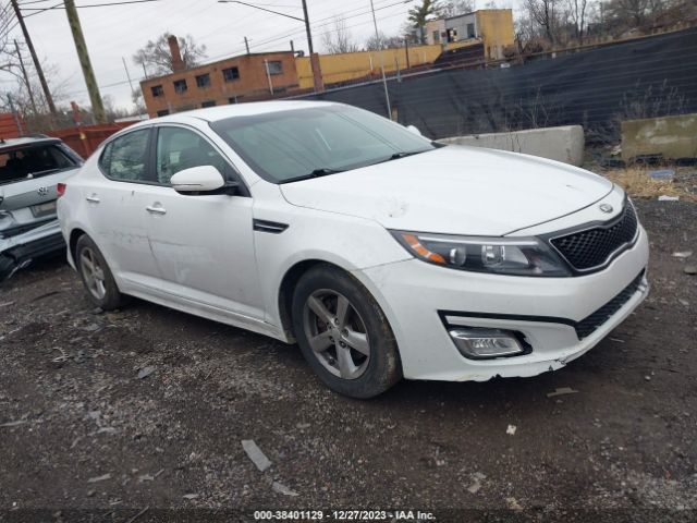 KIA OPTIMA 2015 knagm4a77f5644593