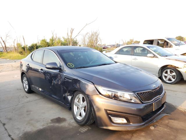 KIA OPTIMA LX 2015 knagm4a77f5645789