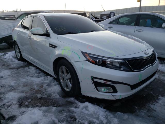 KIA OPTIMA LX 2015 knagm4a77f5646876