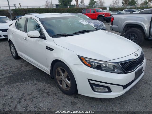 KIA OPTIMA 2015 knagm4a77f5646957