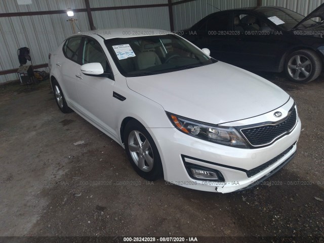 KIA OPTIMA 2015 knagm4a77f5647588