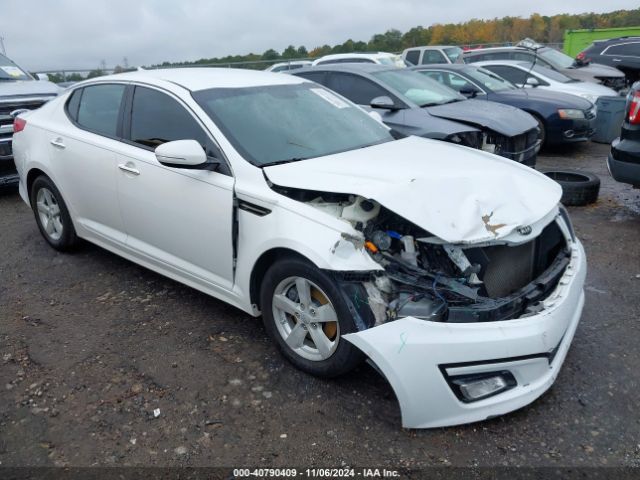 KIA OPTIMA 2015 knagm4a77f5648580