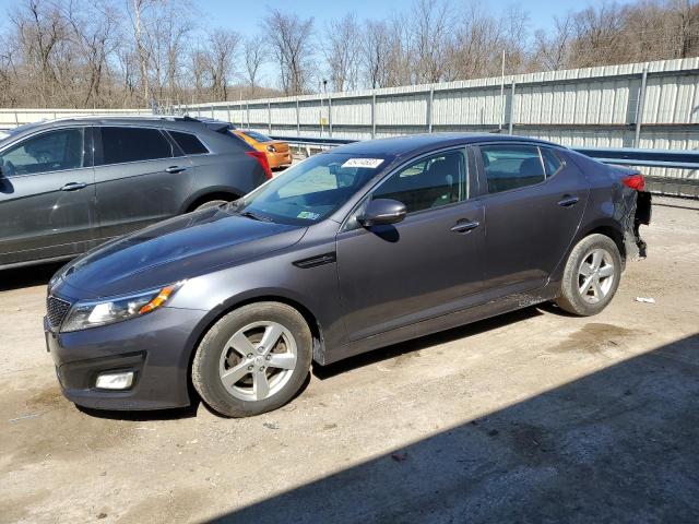 KIA OPTIMA LX 2015 knagm4a77f5649907