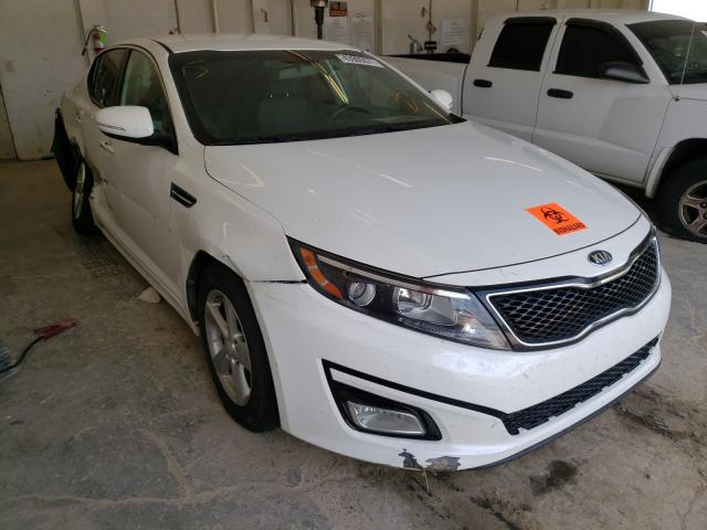 KIA OPTIMA LX 2015 knagm4a77f5650135