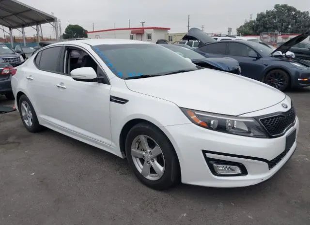 KIA OPTIMA 2015 knagm4a77f5651236