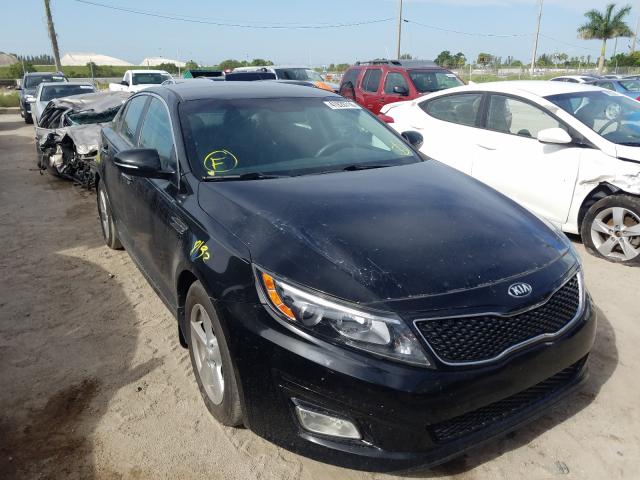 KIA OPTIMA LX 2015 knagm4a77f5652046