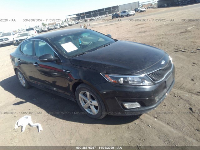 KIA OPTIMA 2015 knagm4a77f5652287